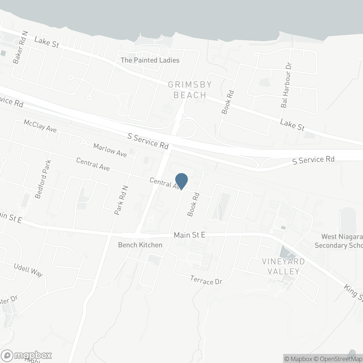 44 - 31 BOOK ROAD, Grimsby, Ontario L3M 2M3